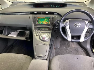 Статистика аукционов Toyota Prius