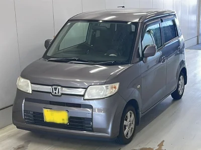 HONDA ZEST
