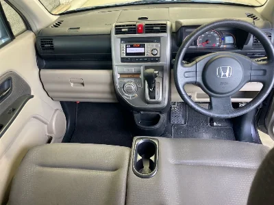 HONDA ZEST