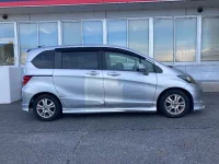 Цена авто Honda Freed с аукционов Японии, номер кузова GB3, пробег 365 000, оценка 6