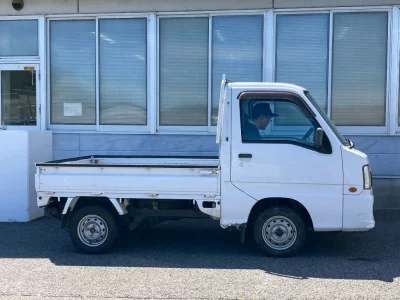 SUBARU SAMBAR TRUCK