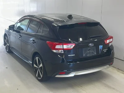 SUBARU IMPREZA SPORT