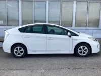 Цена авто Toyota Prius с аукционов Японии, номер кузова ZVW30, пробег 169 000, оценка 2