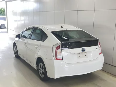 Статистика аукционов Toyota Prius