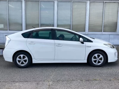 Статистика аукционов Toyota Prius