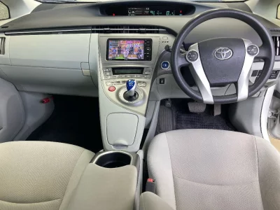 Статистика аукционов Toyota Prius