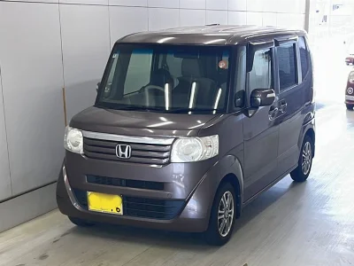 HONDA N BOX