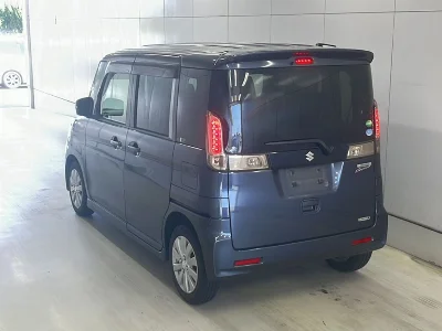 Suzuki Spacia Custom