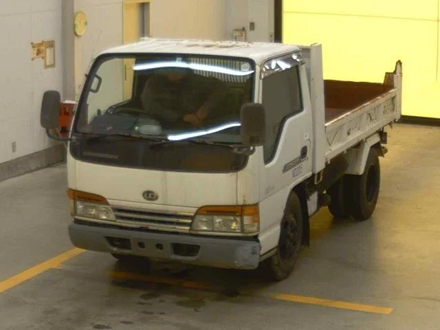 NISSAN DIESEL (UD) CONDOR  с аукциона в Японии