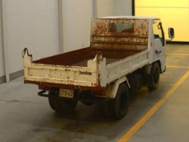 NISSAN DIESEL (UD) CONDOR  с аукциона в Японии