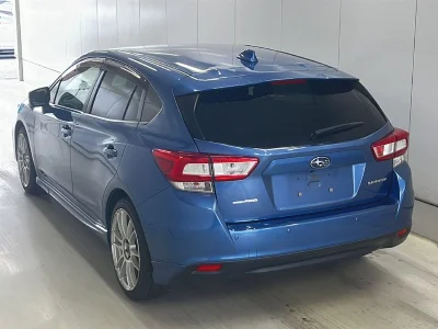 SUBARU IMPREZA SPORT