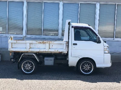 DAIHATSU HIJET TRUCK