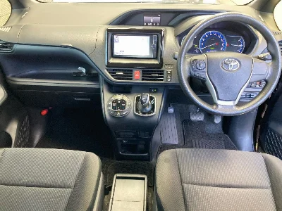 Статистика аукционов Toyota Noah