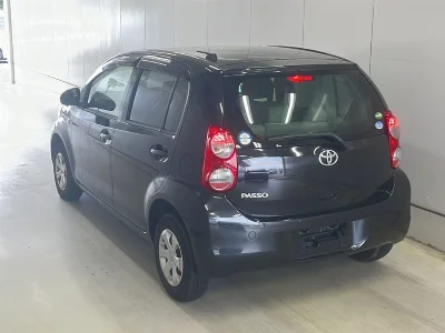 TOYOTA PASSO