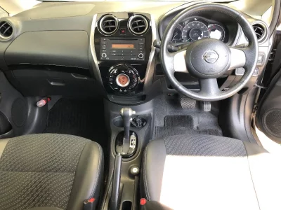 Статистика аукционов Nissan Note