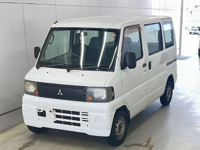 Mitsubishi Minicab