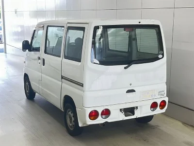 Mitsubishi Minicab
