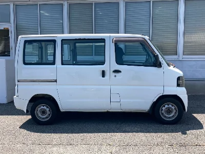 Mitsubishi Minicab