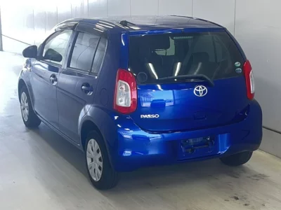 TOYOTA PASSO