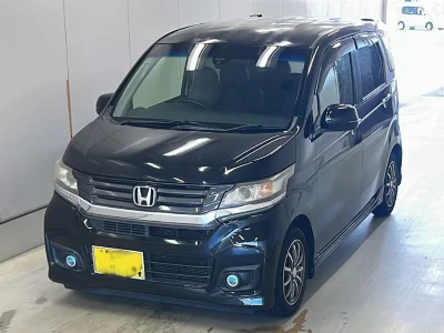 HONDA N WGN