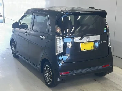HONDA N WGN