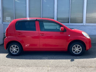 TOYOTA PASSO