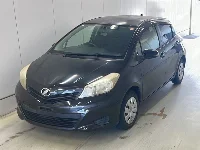 Цена авто Toyota Vitz с аукционов Японии, номер кузова NSP130, пробег 237 000, оценка 6