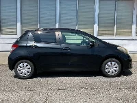 Цена авто Toyota Vitz с аукционов Японии, номер кузова NSP130, пробег 237 000, оценка 6