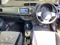Цена авто Toyota Vitz с аукционов Японии, номер кузова NSP130, пробег 237 000, оценка 6