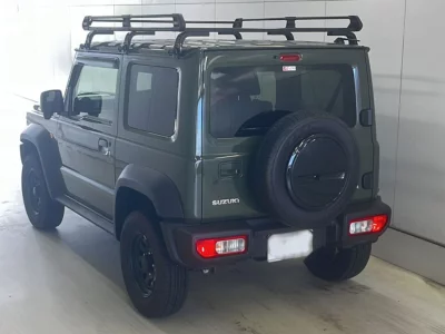 Suzuki Jimny Sierra