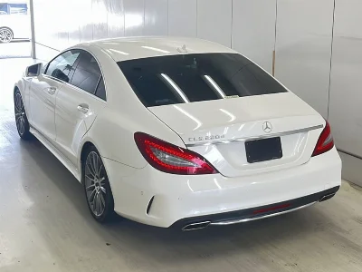 Mercedes-Benz CLS-Class