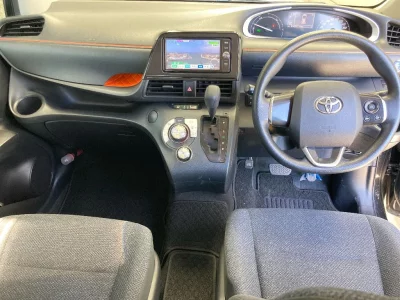 Статистика аукционов Toyota Sienta