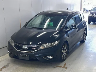 HONDA JADE