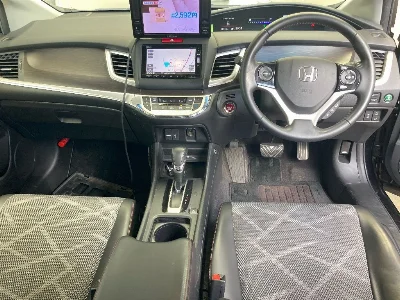 HONDA JADE