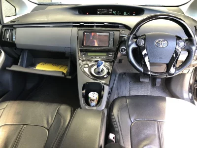 Статистика аукционов Toyota Prius