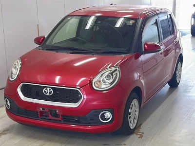 TOYOTA PASSO