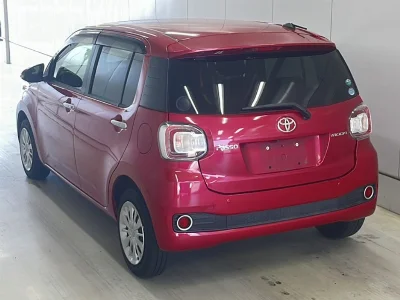 TOYOTA PASSO