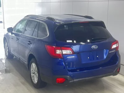 SUBARU OUTBACK