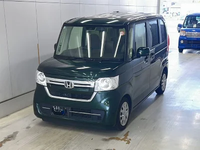 HONDA N BOX