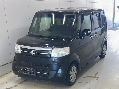HONDA N BOX PLUS