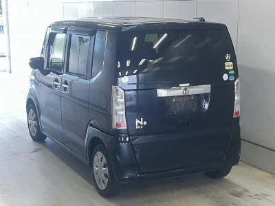HONDA N BOX PLUS
