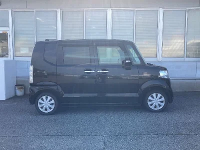 HONDA N BOX PLUS