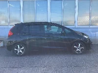 Цена авто Honda Fit с аукционов Японии, номер кузова GK3, пробег 117 000, оценка 2