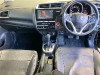 Цена авто Honda Fit с аукционов Японии, номер кузова GK3, пробег 117 000, оценка 2