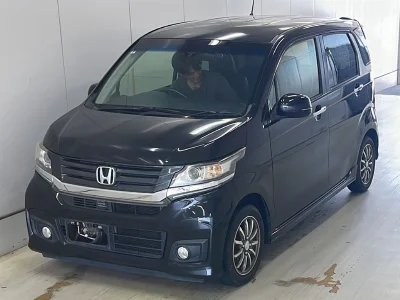 HONDA N WGN