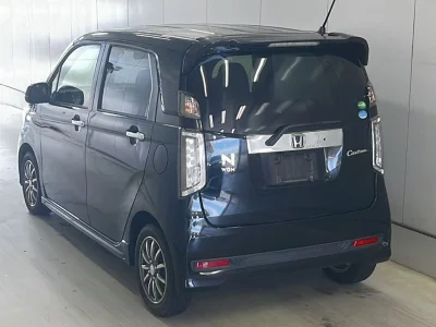 HONDA N WGN
