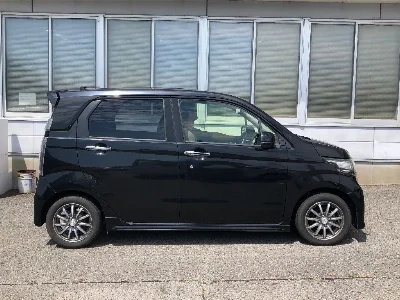 HONDA N WGN