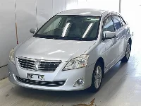 Цена авто Toyota Premio с аукционов Японии, номер кузова ZRT260, пробег 14 000, оценка 8