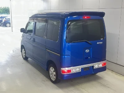 DAIHATSU ATRAI WAGON