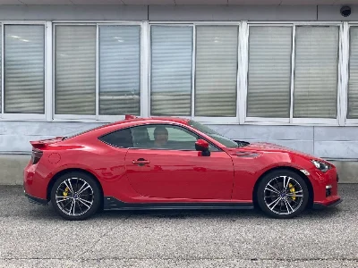 Subaru BRZ